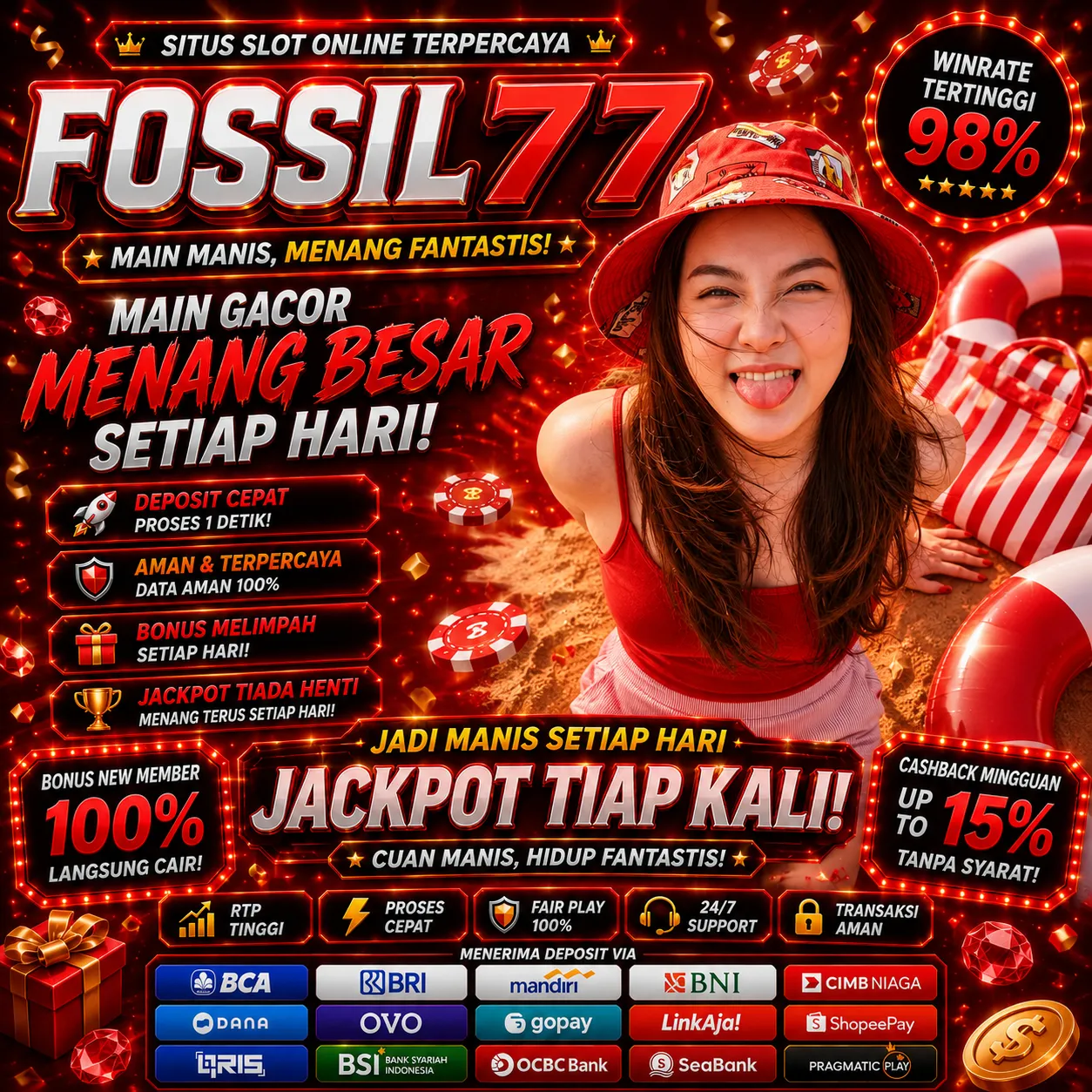 FOSSIL77